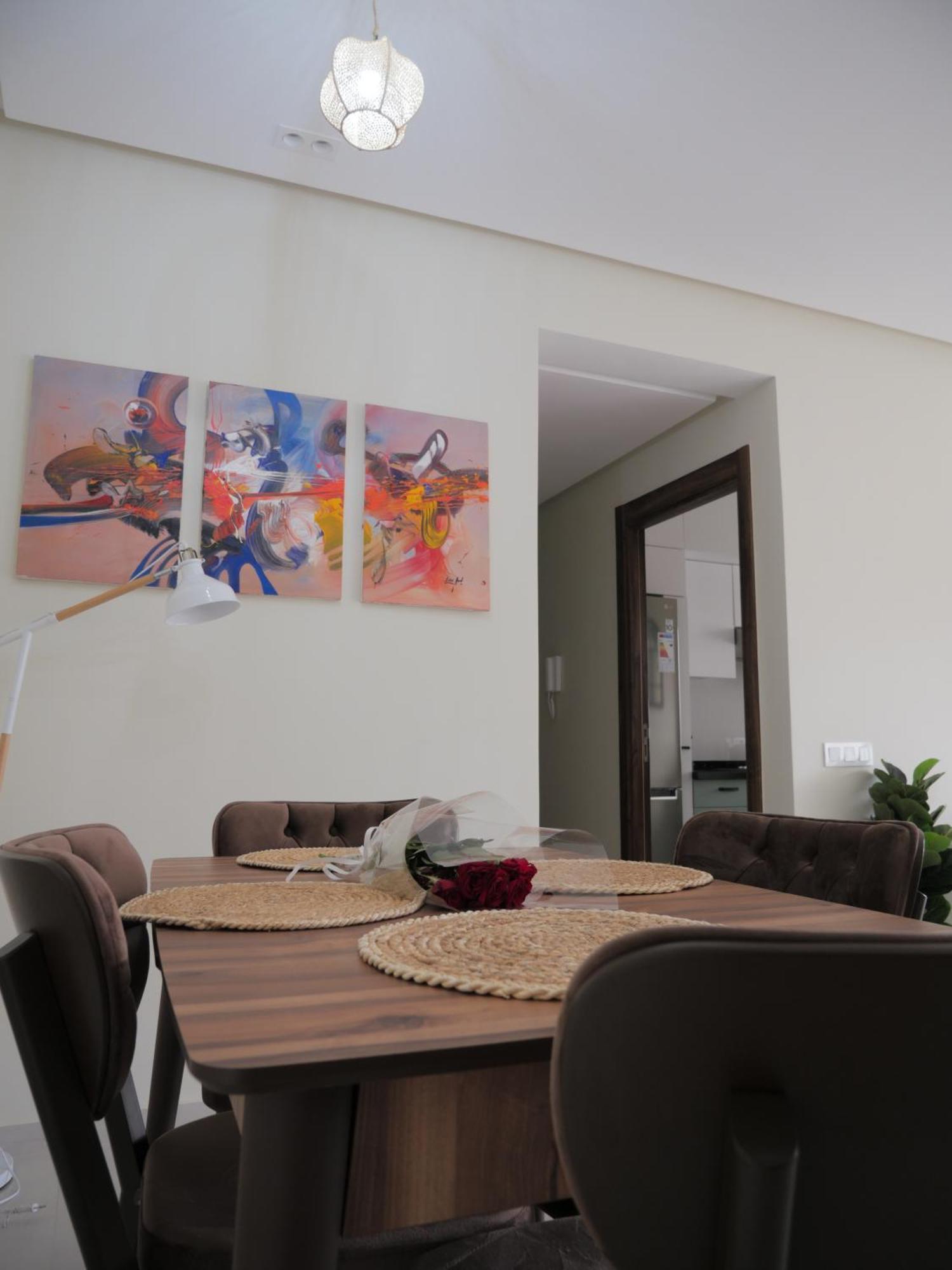 Appartement Vue Ocean Agadir Exterior foto