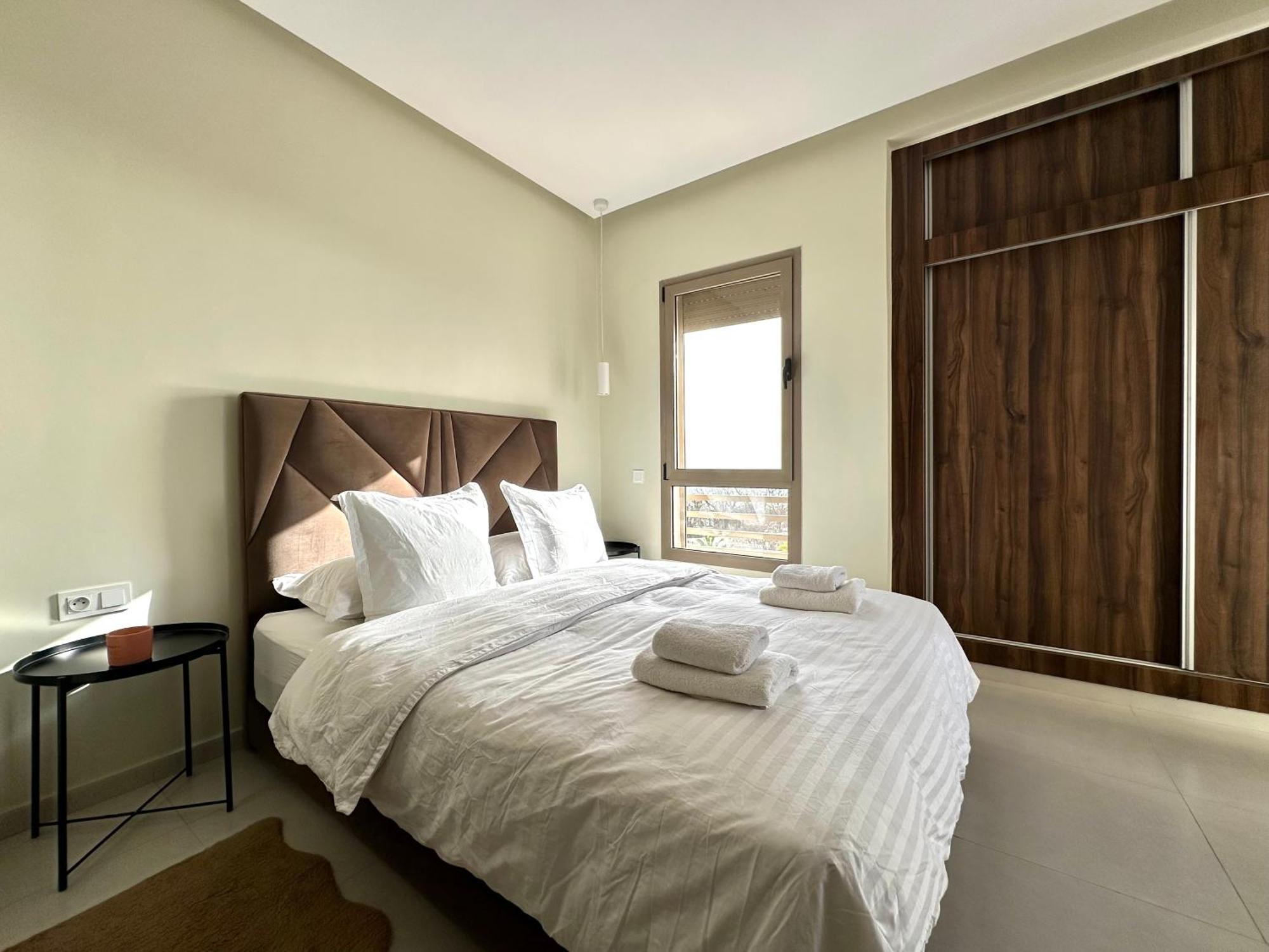 Appartement Vue Ocean Agadir Exterior foto