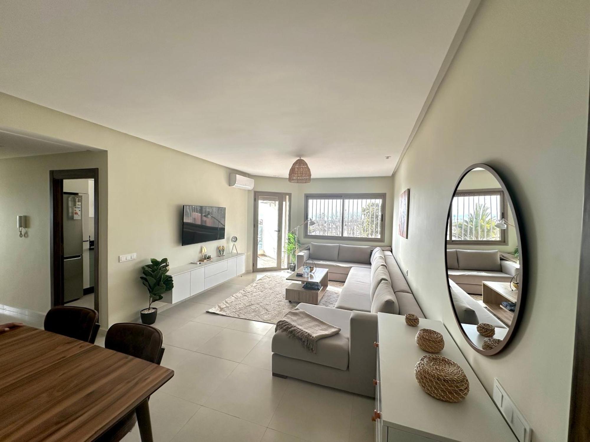Appartement Vue Ocean Agadir Exterior foto
